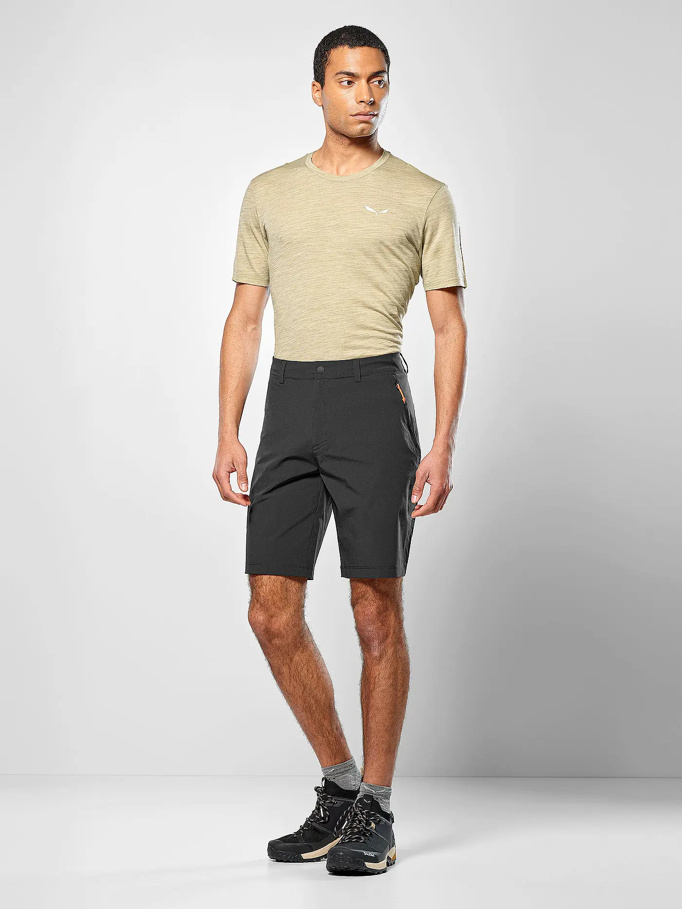 SALEWA | Herren Short Puez Talveno DST | 